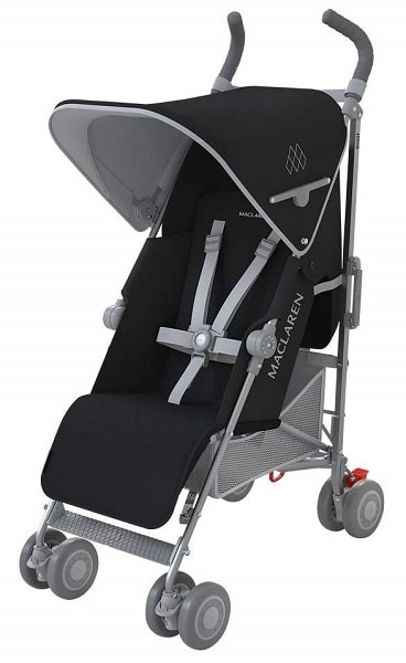 Maclaren Quest Stroller