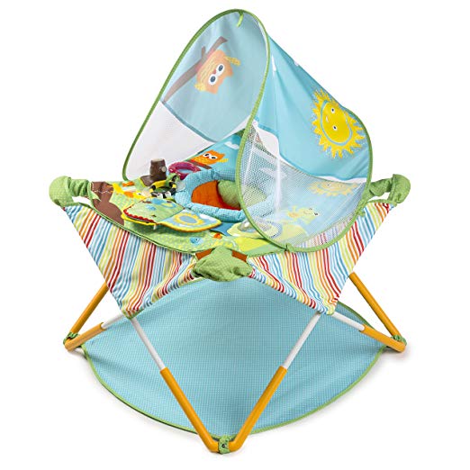 Summer Infant Pop N' Jump Portable Activity Center