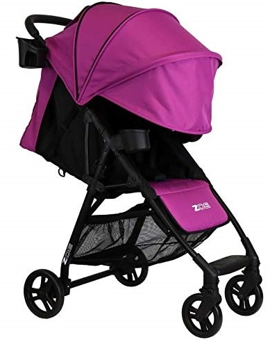 Zoe XL1 Best Single Stroller
