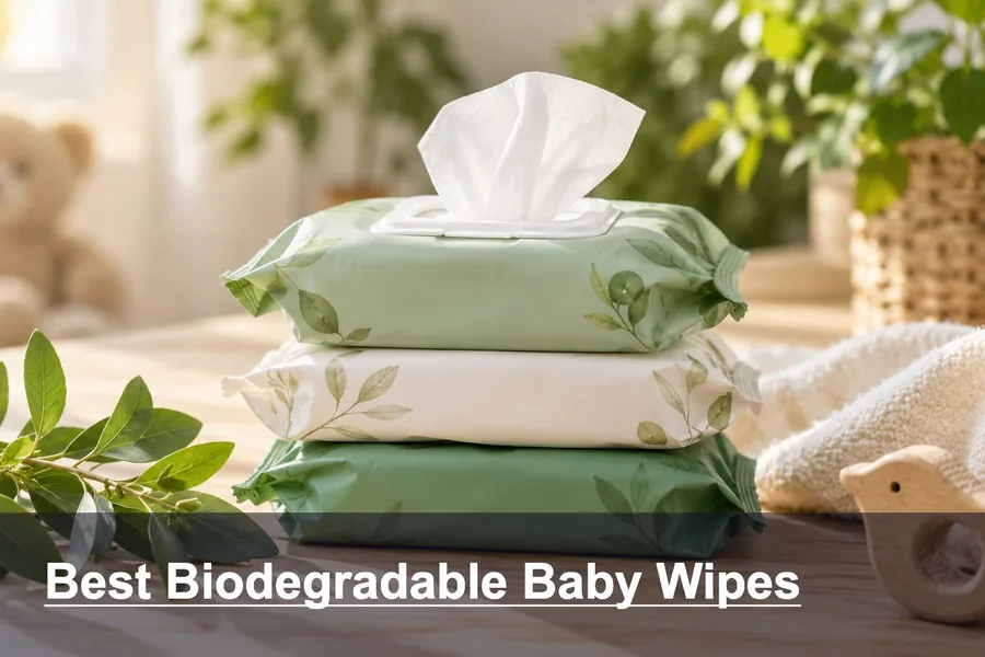Best Biodegradable Baby Wipes