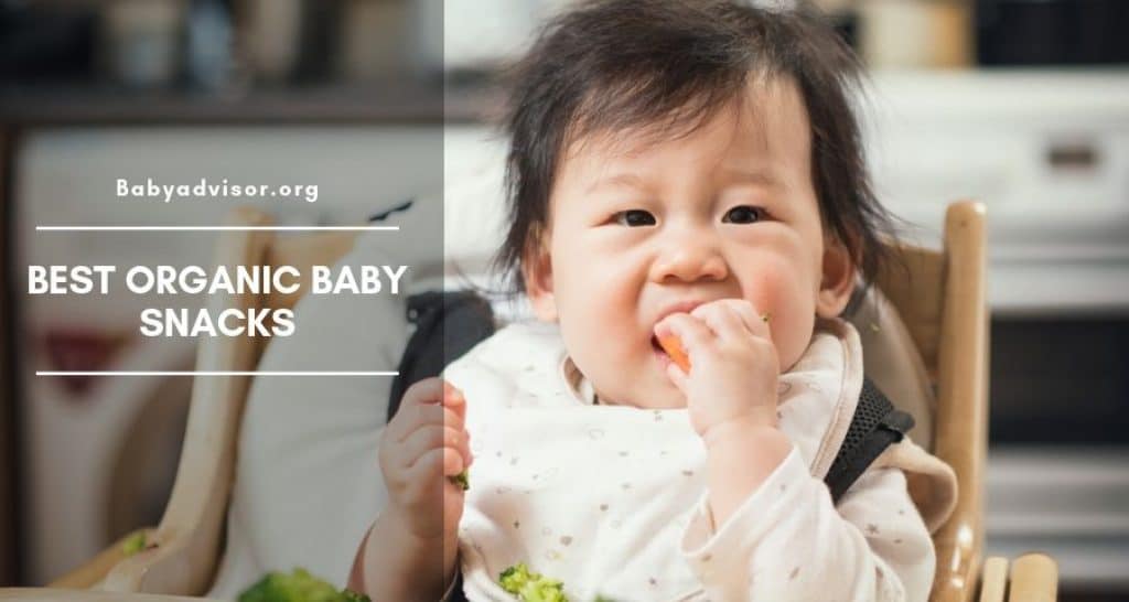 The 7 Best Organic Baby Snacks Your Infant Will Love | Baby Advisor