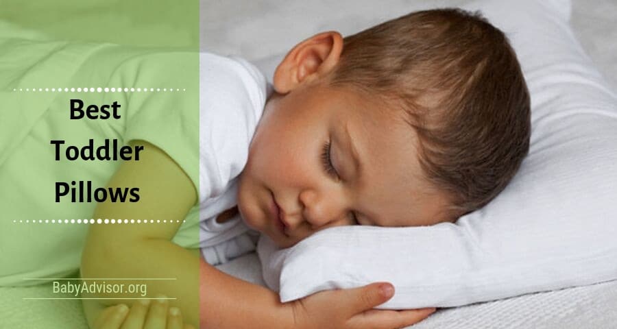 Best Toddler Pillows