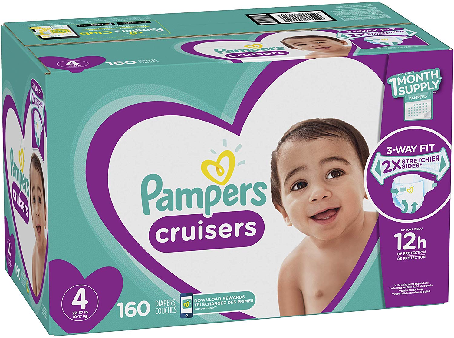 Pampers-Cruisers