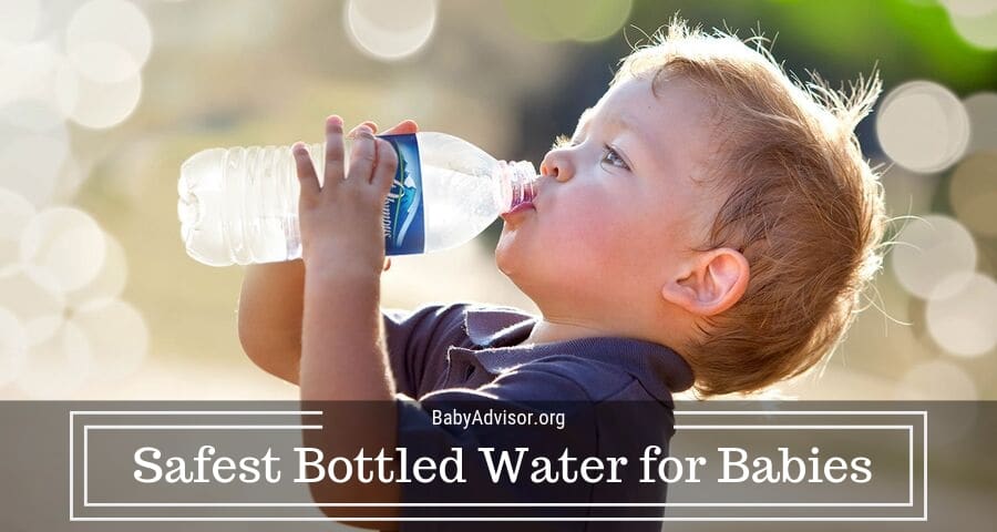 best bottled water brand for baby formula