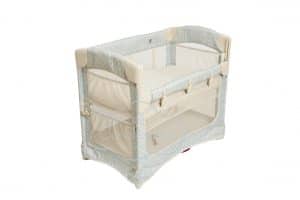 Arm's Reach Concepts Mini Ezee 2-in-1 Bedside Bassinet