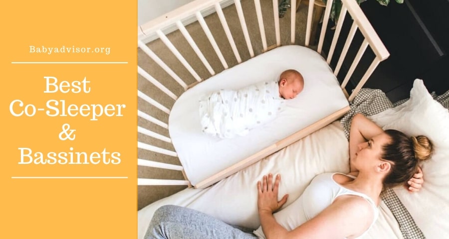 best co sleeper bassinet 2018