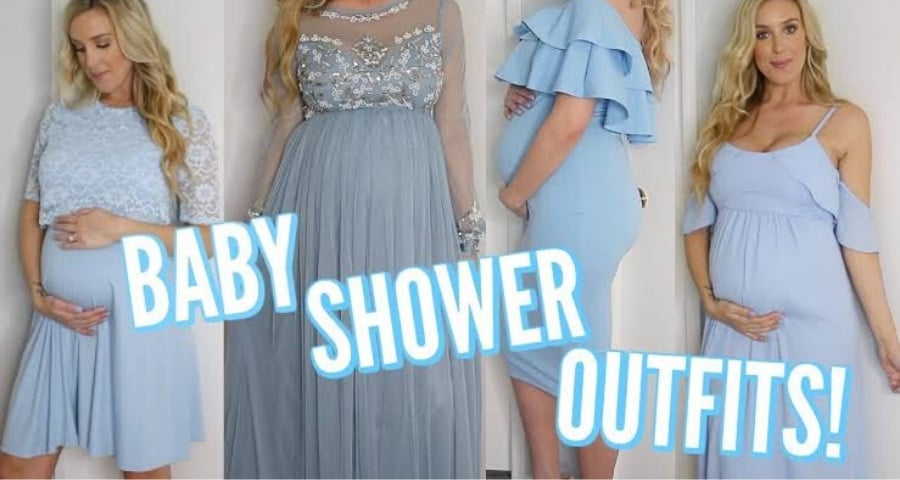 What to Wear to a Baby Shower