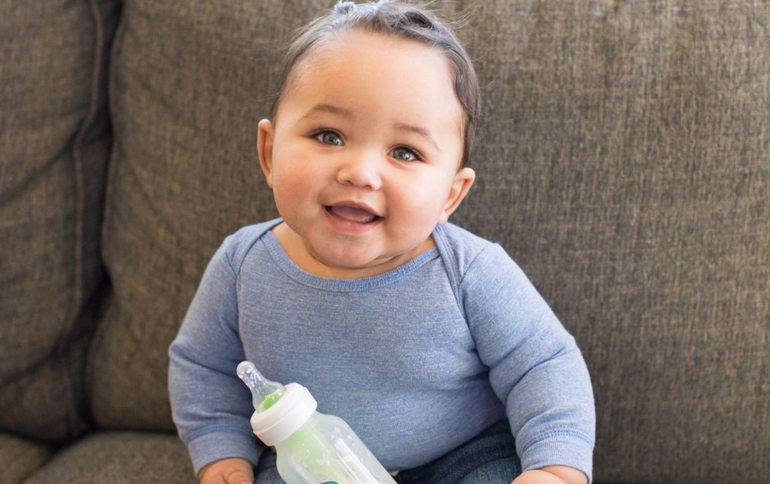 Avent Baby Bottles & Nipples Understanding Baby Bottle Nipple Sizes