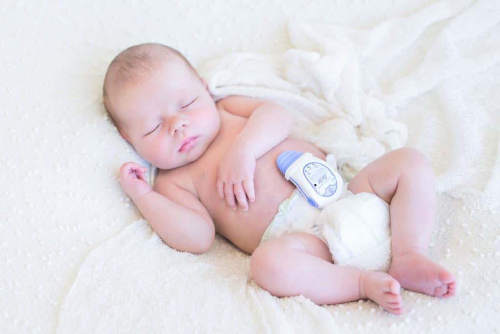 Baby Breathing Monitor