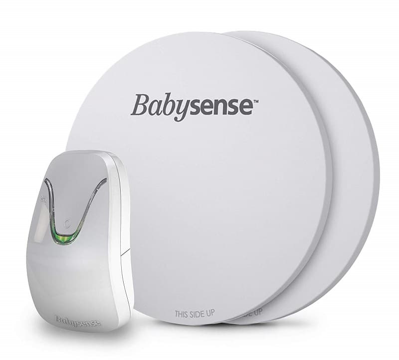 Babysense Under The Mattress Baby Monitor