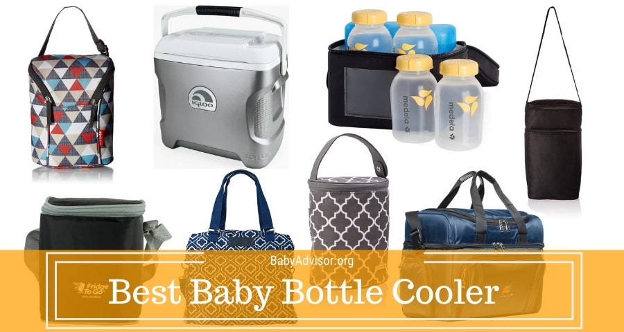 6 Best Baby Bottle Cooler Bags Review 