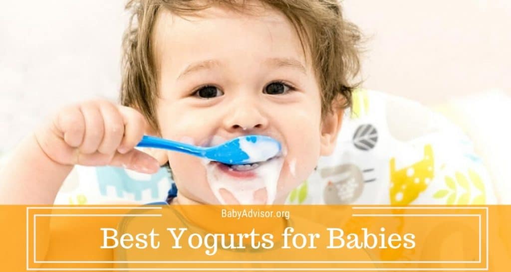 The 6 Best Baby Yogurt & Smoothies That Your Baby Will Love