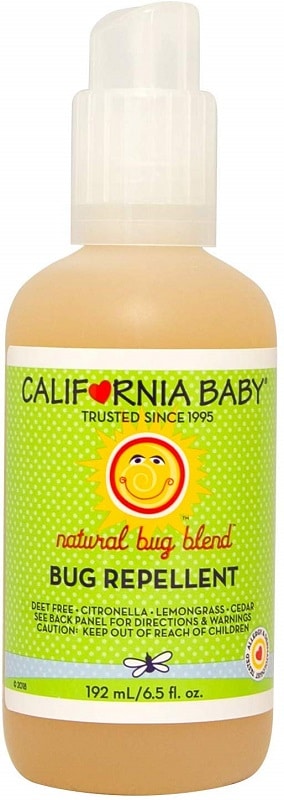 California Baby Repellant Spray