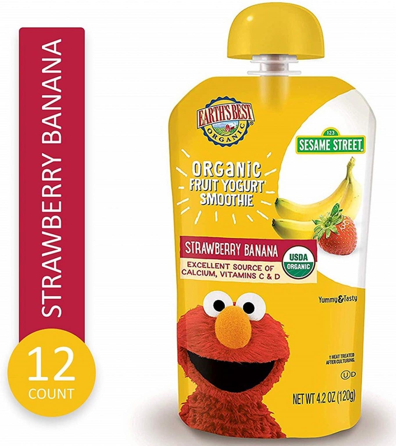 The 6 Best Baby Yogurt & Smoothies That Your Baby Will Love