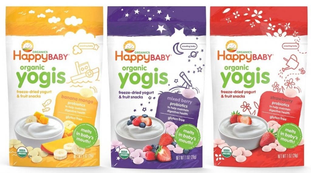 The 6 Best Baby Yogurt & Smoothies That Your Baby Will Love