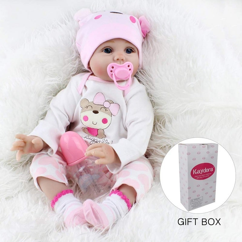 Kaydora Reborn Baby Doll Girl