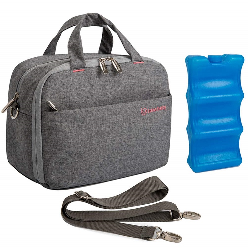 Lekebaby Breast Milk Cooler Bag