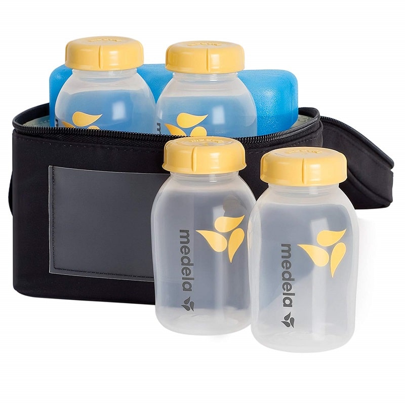 Medela Breast Milk Transport Set