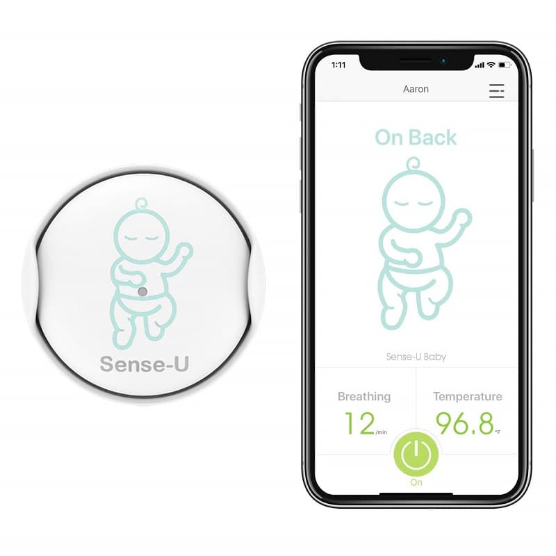 Sense-U Baby Monitor