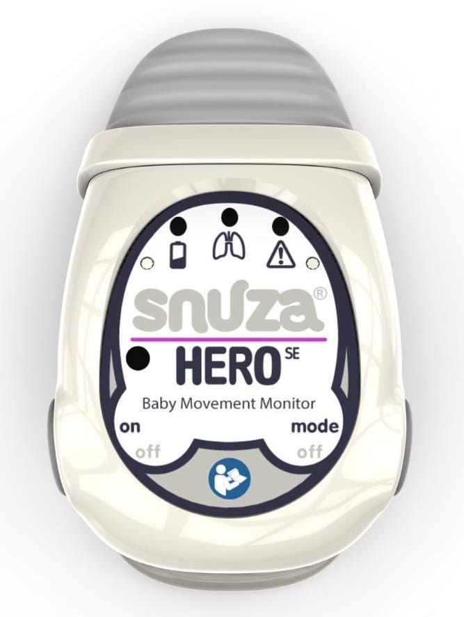 Snuza Hero (SE) Baby Movement Monitor