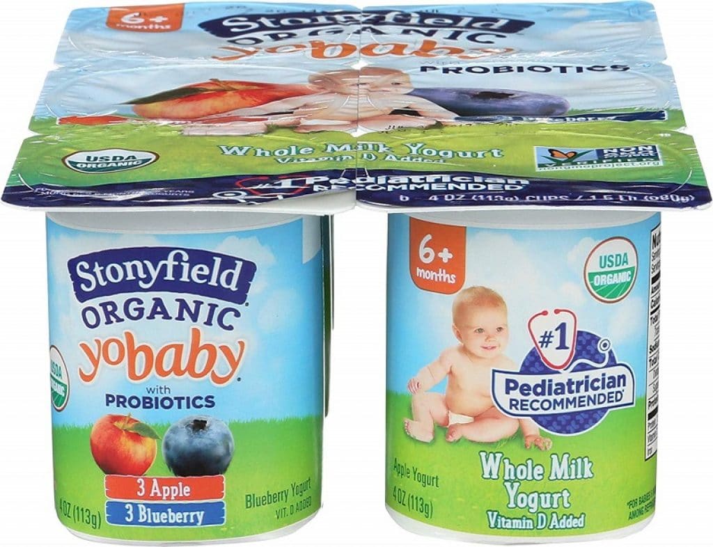 The 6 Best Baby Yogurt & Smoothies That Your Baby Will Love
