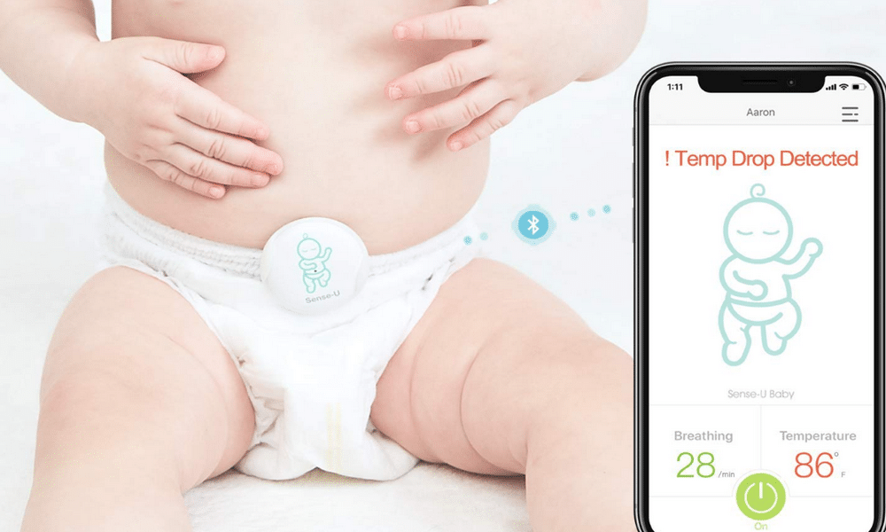 baby breathing monitors