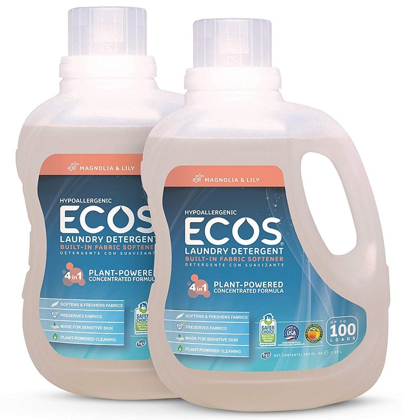 ECOS Laundry Detergent