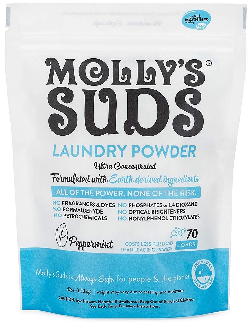 Molly’s Suds Original Laundry Powder