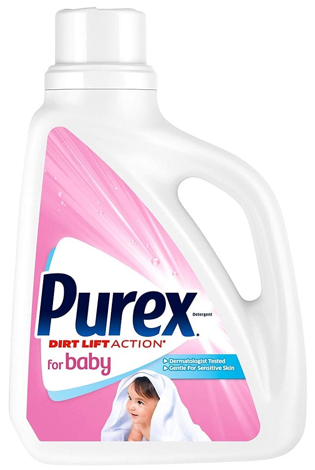 Purex Liquid Laundry Detergent for Baby
