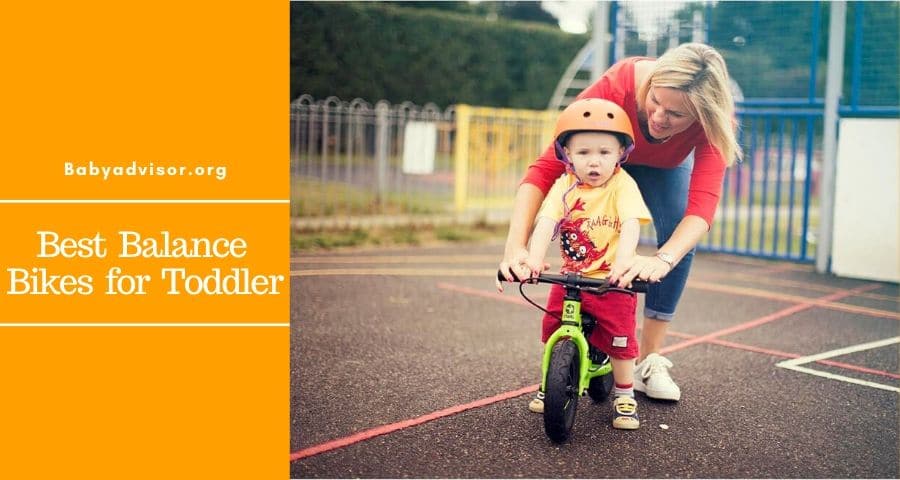 Best Balance Bikes for Toddler