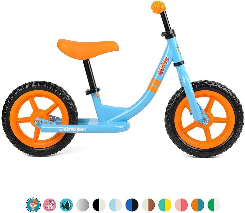 Retrospec Cub Kids Balance Bike