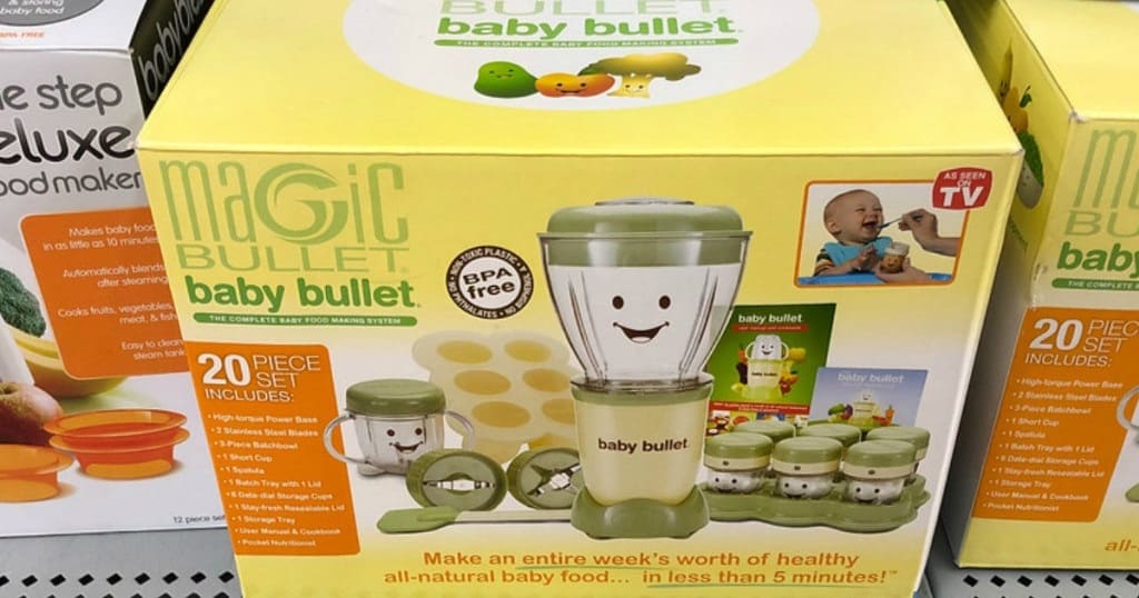 about Baby Bullet