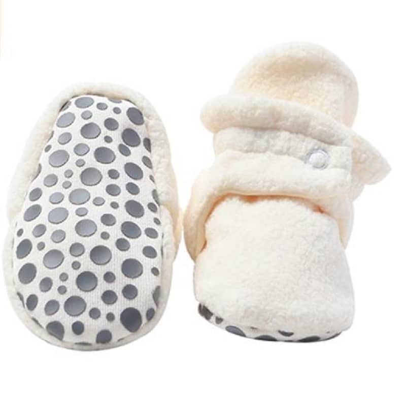 Cozie Fleece Booties