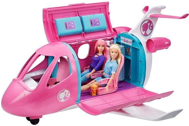 Barbie Dream-Plane