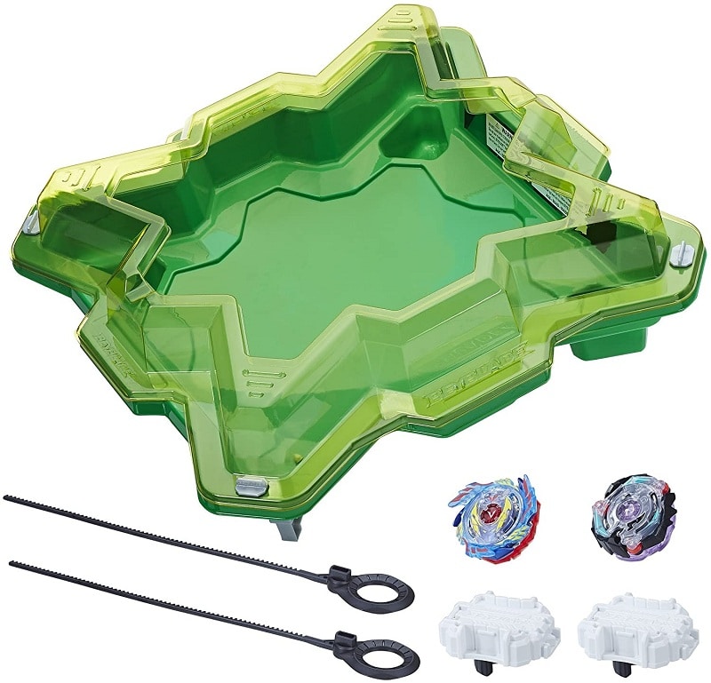 Beyblade Burst Evolution Star Storm Battle Set