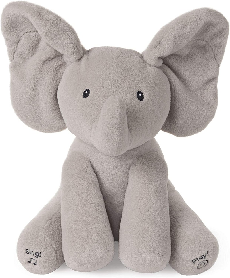 Flappy the Elephant Baby GUND