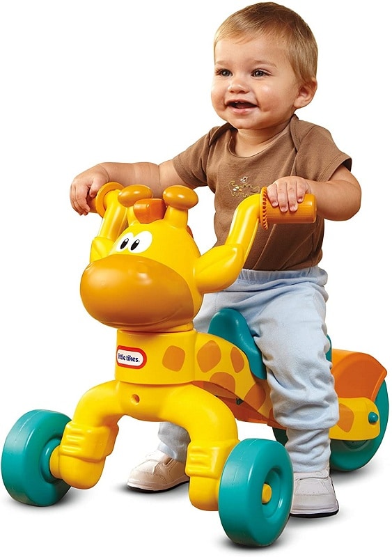 Little Tikes Go and Grow Lil' Rollin' Giraffe Ride-On