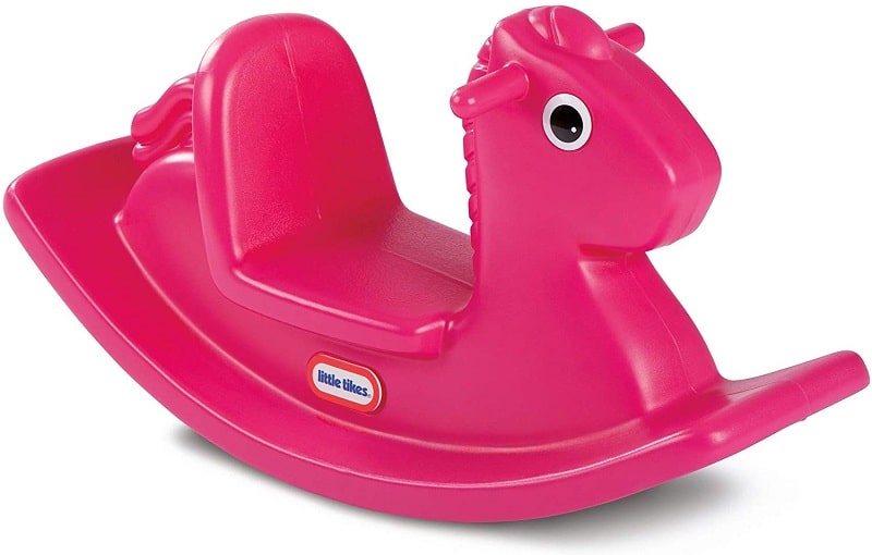 Little Tikes Rocking Horse Magenta