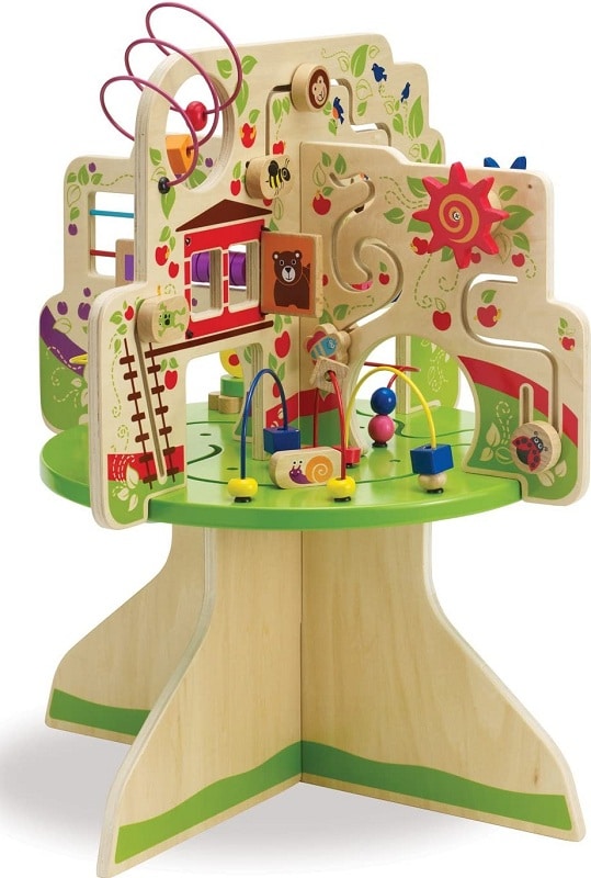 Manhattan Toy Tree Top Adventure Activity Center