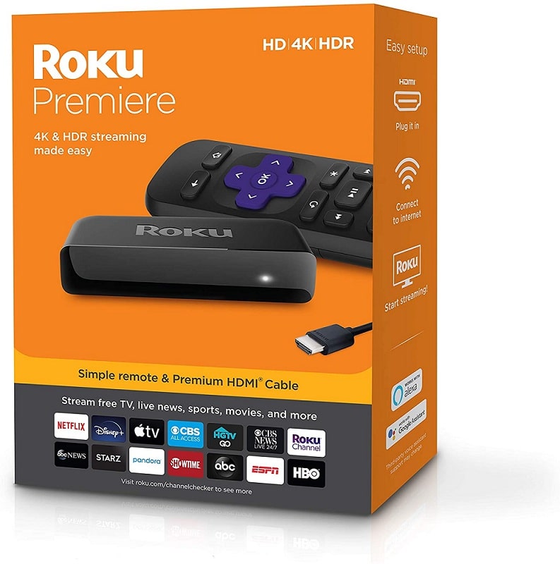 Roku Premiere