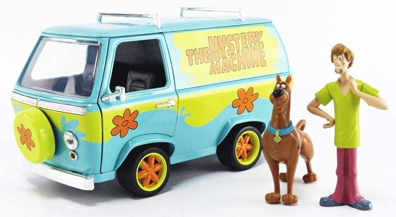 Scooby-DOO! Mystery Machine