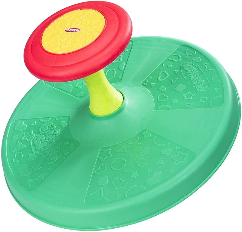 The Super Fun Sit-n-Spin