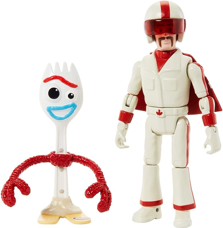 Toy Story Forky & Duke Caboom Figures