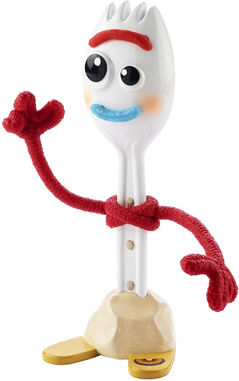 Toy Story True Talkers Forky Figure