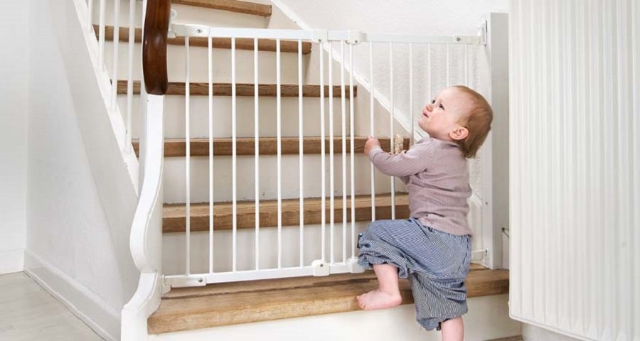 Baby Gates for Stairs