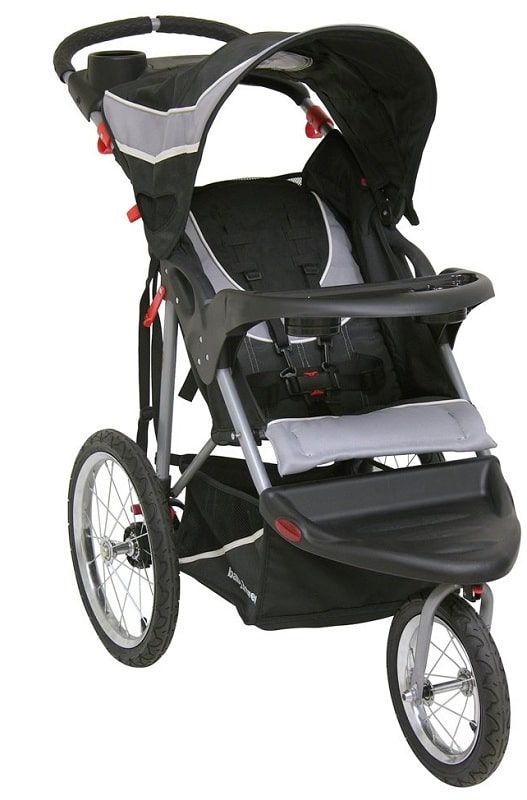 Baby Trend Expedition Jogger Stroller