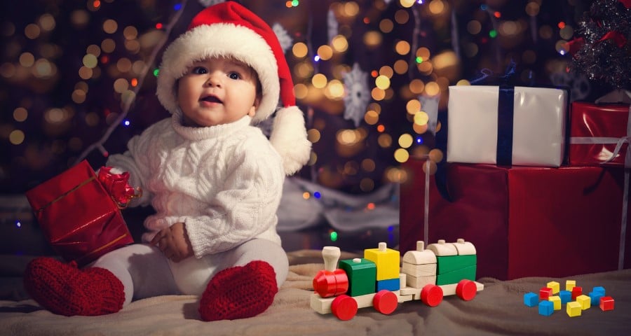 Best Babies Christmas Gifts and Toys