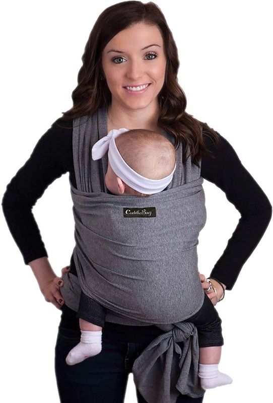 CuddleBug Baby Wrap Sling