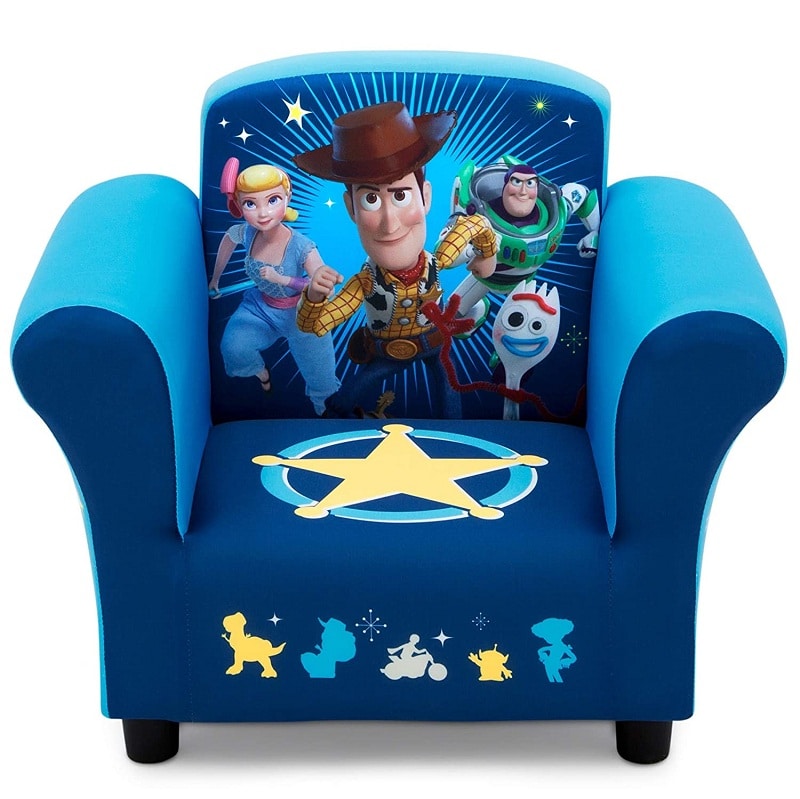 Delta Children Upholstered Chair