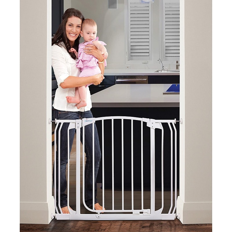 Dreambaby Chelsea Auto-Close Security Gate